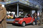 Smart ForTwo Passion Cabrio 2007 года